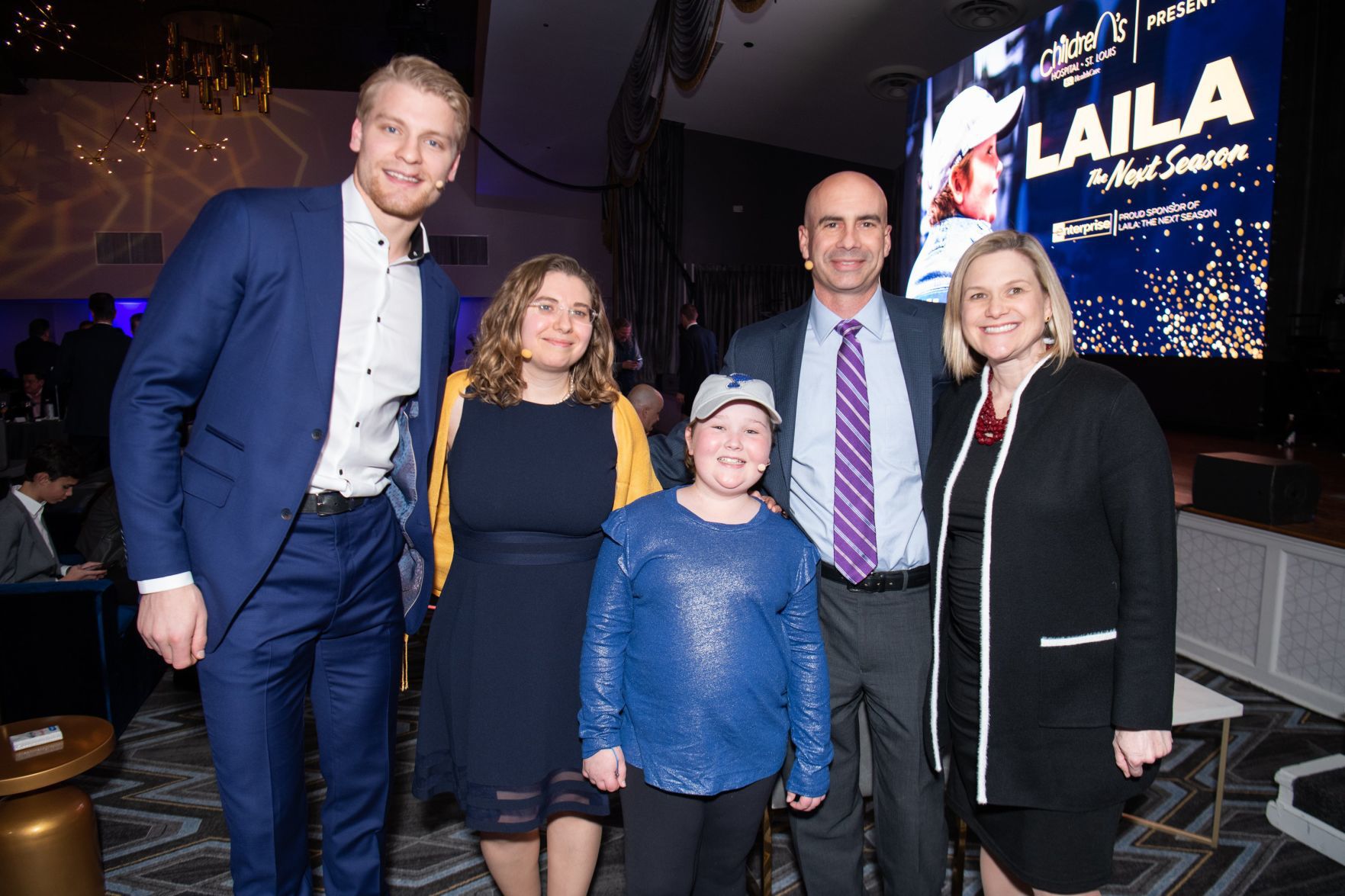 'Laila: The Next Season' at Chase Park Plaza